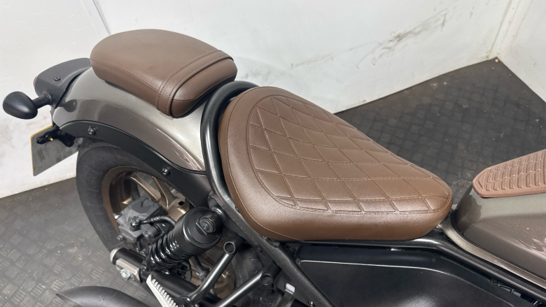 Honda CMX500 Rebel S